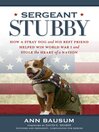 Imagen de portada para Sergeant Stubby